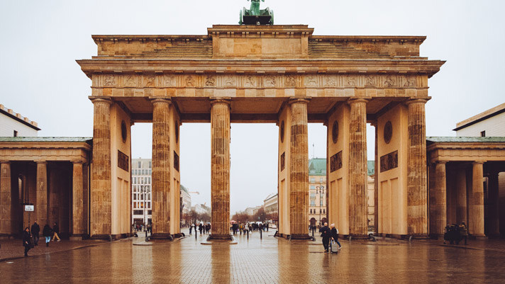 Tour Destination: Berlin, Germany