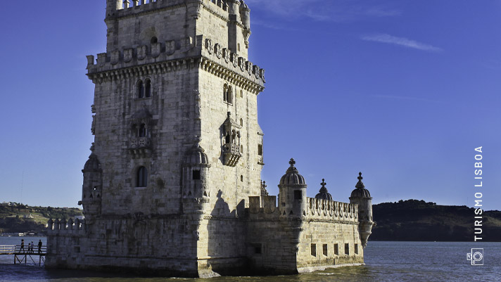 Lisboa - Belém Tower – Image Credit: Turismo Lisboa
