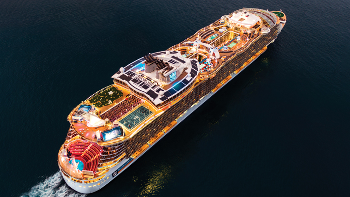 Head to the Bahamas onboard Allure of the Seas