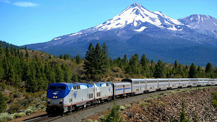 Journey through the nation's most breathtaking scenery. 