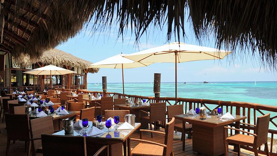 Club Med’s Hispaniola Restaurant