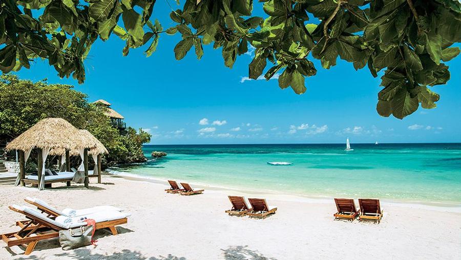 Sandals Resorts Caribbean Beach Chairs