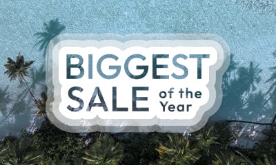 Biggest Sale of the Year – $75-$4,500 Instant Avoya Cash, Save up to 40%, Free Upgrades, up to $135 Free Onboard Credit, Beverage Package PLUS More!