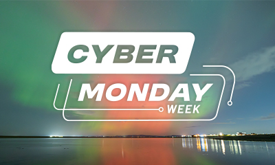 Exclusive Cyber Monday Week – Save up to $1,100 on 2025 Itineraries!