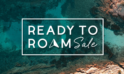 Exclusive Ready to Roam Sale – Early Saver Rates, Free Upgrades, up to $25 Free Onboard Credit PLUS Reduced Deposits on 2024-2026 Sailings!