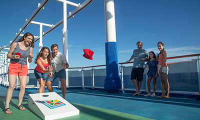 Great Rates on 2024-2027 Sailings for Active and Retired Military!